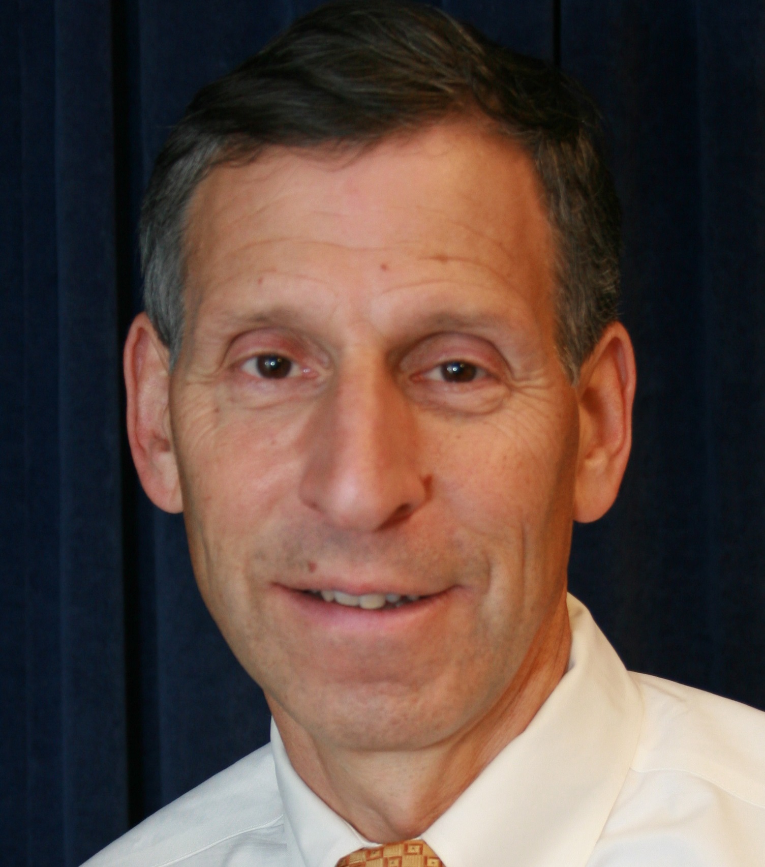 Mark Fagan square hires portrait Management, Leadership, and